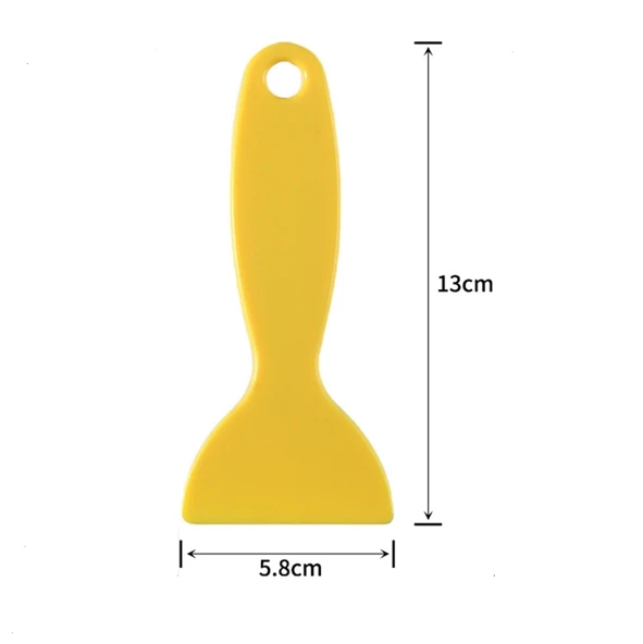Ufak Sarı Ragle Folyo Cam Filmi Çekme Aparatı ONF158 - 4