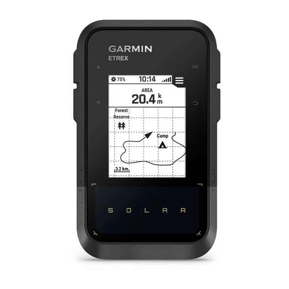 Garmin eTrex Solar GPS - 7