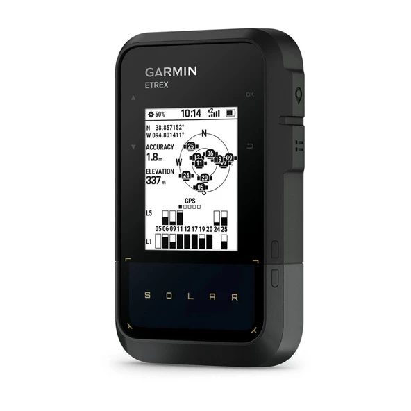 Garmin eTrex Solar GPS - 4