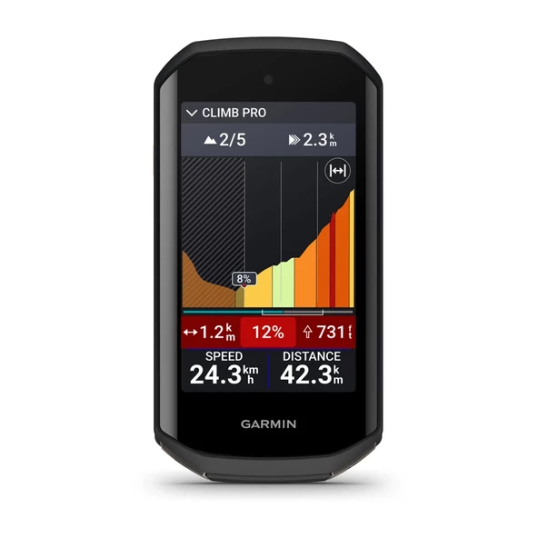Garmin Edge 1050 Bisiklet Bilgisayarı - 6