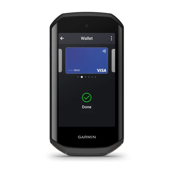 Garmin Edge 1050 Bundle Yol,Bisiklet Navigasyonu & Hız Sensörü Nabız Bant Seti - 4