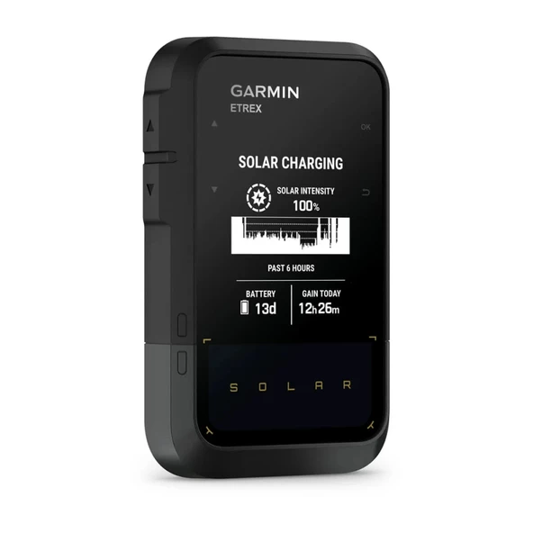 Garmin eTrex Solar GPS - 2