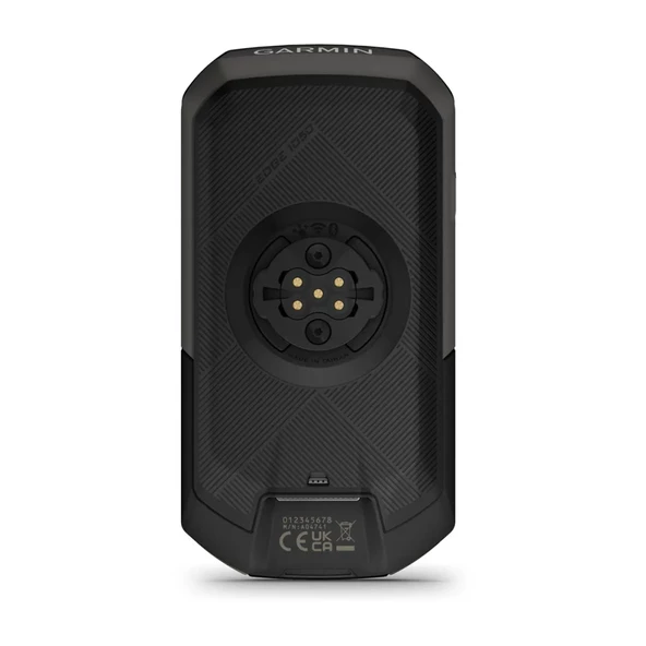 Garmin Edge 1050 Bundle Yol,Bisiklet Navigasyonu & Hız Sensörü Nabız Bant Seti - 5
