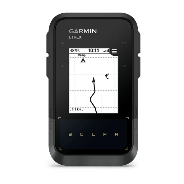 Garmin eTrex Solar GPS - 5