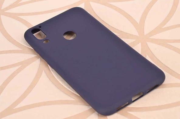 Casper Via A4 - Kılıf Mat Soft Premier Silikon Kapak - 2