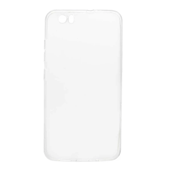 Vestel Venüs Z10 - Kılıf Şeffaf Soft Slim Fitt Süper Silikon Kapak
