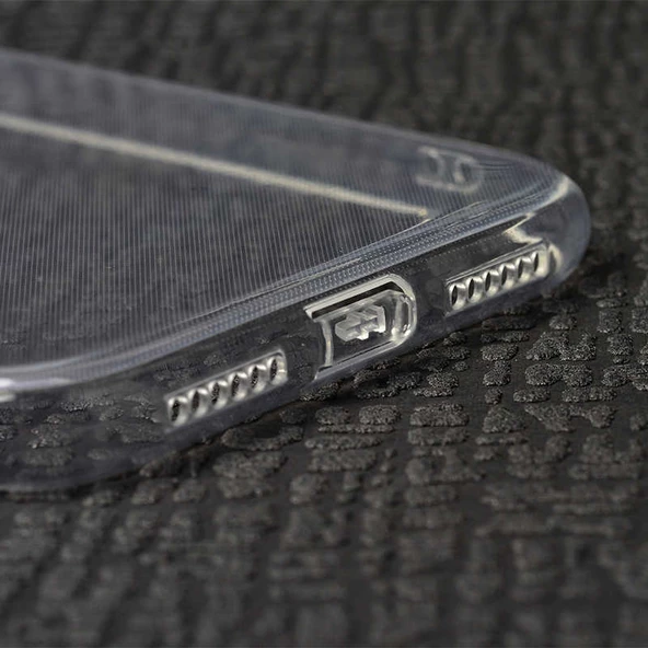 Apple iPhone 11 - Kılıf Koruyucu Esnek İmax Silikon - 6