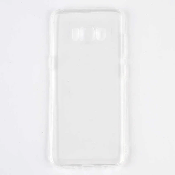 Samsung Galaxy S8 Plus - Kılıf Koruyucu Esnek İmax Silikon ürün görseli 1