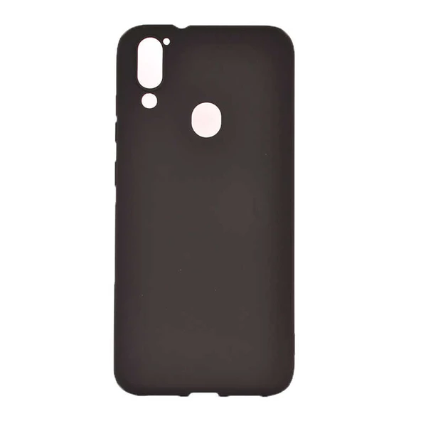 Casper Via A4 - Kılıf Mat Soft Premier Silikon Kapak