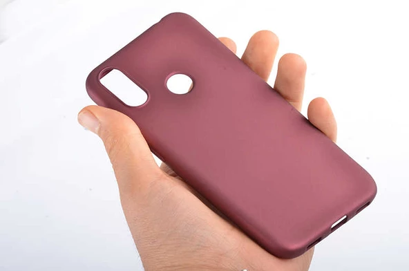 Casper Via S - Kılıf Mat Soft Premier Silikon Kapak - Resim 2