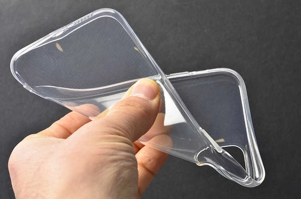 Apple iPhone 11 - Kılıf Koruyucu Esnek İmax Silikon - 7