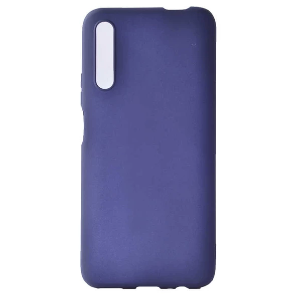 Huawei P Smart Pro 2019 - Kılıf Mat Soft Premier Silikon Kapak