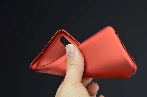 Huawei Honor 20 Lite - Kılıf Mat Soft Premier Silikon Kapak - 2