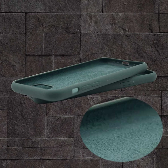 Apple iPhone 11 Pro - Kılıf Soft Prüzsüz Renkli Silk Silikon - 8