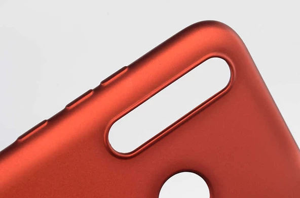 Huawei Honor 20 Lite - Kılıf Mat Soft Premier Silikon Kapak - 3