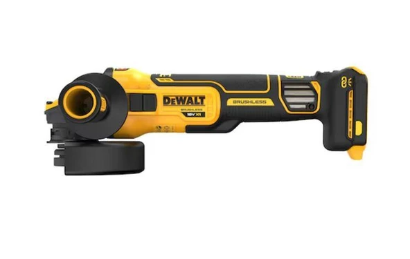 Dewalt DCG409VSNT-XJ 18V 125Mm Değişken Hızlı Taşlama Makinesi (Solo) - 2