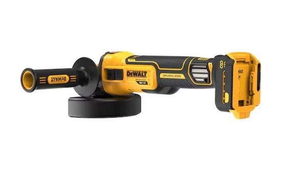 Dewalt DCG409VSNT-XJ 18V 125Mm Değişken Hızlı Taşlama Makinesi (Solo) - 5