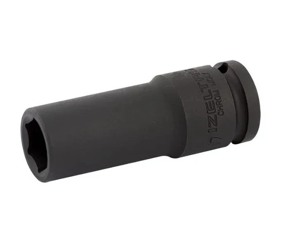 İzeltaş 1/2'' Altı Köşe 10mm Havalı Derin Lokma Anahtar