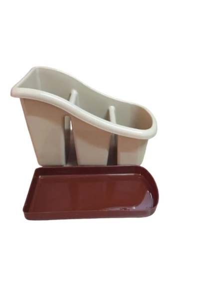 Lock&Fresh Plastik DÜN 14003 Kaşıklık Step - 5