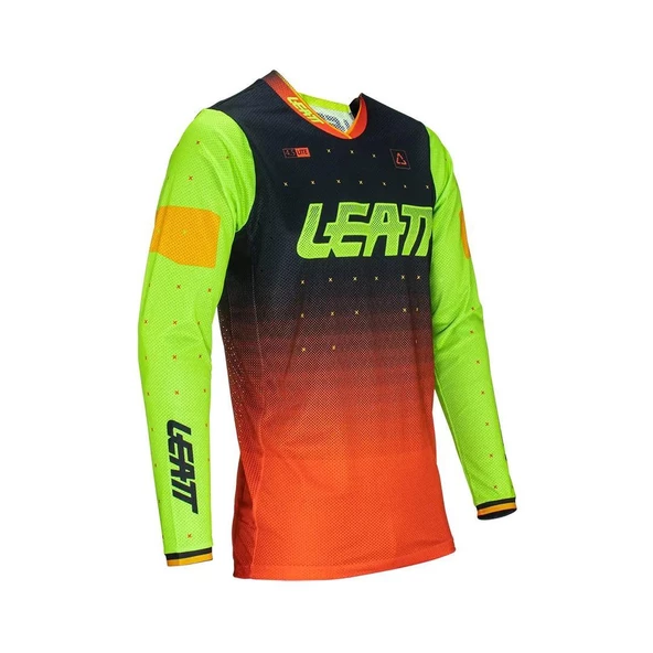 LEATT 4.5 LITE JERSEY CITRUS