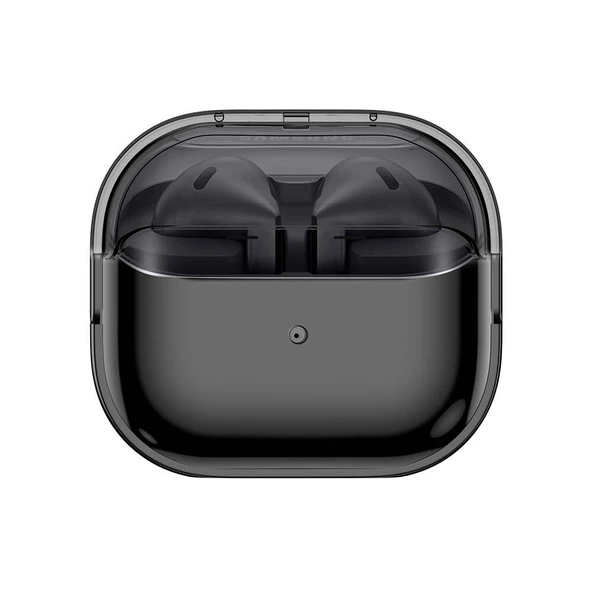 Samsung Galaxy Buds3 Pro - Kılıf Şeffaf Darbelere Karşı Dayanıklı Kılıf Airbag 38