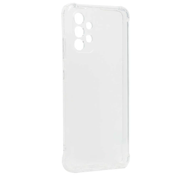 Samsung Galaxy A32 4G - Kılıf Kamera Korumalı Nitro Anti Shock Silikon ürün görseli