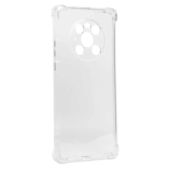 Huawei Mate 40 Pro - Kılıf Kamera Korumalı Nitro Anti Shock Silikon ürün görseli