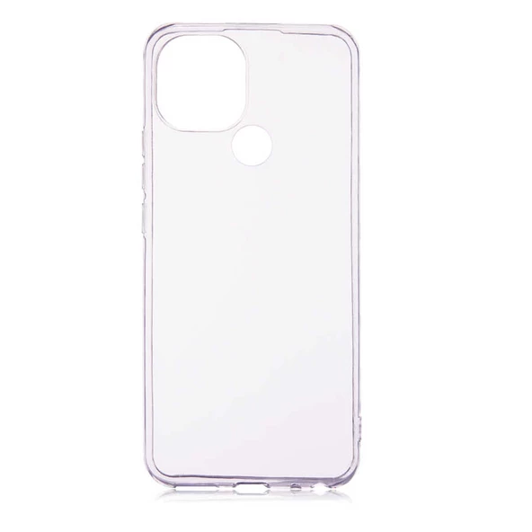 General Mobile GM 21 - Kılıf Şeffaf Soft Slim Fitt Süper Silikon Kapak ürün görseli