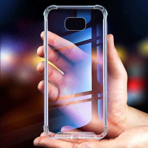 Xiaomi Poco X3 - Kılıf Kenar Köşe Korumalı Nitro Anti Shock Silikon - Resim 3