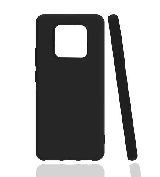 Tecno Camon 16 Premier - Kılıf Mat Soft Esnek Biye Silikon ürün görseli
