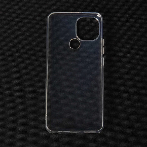 General Mobile GM 21 - Kılıf Şeffaf Soft Slim Fitt Süper Silikon Kapak - Resim 7