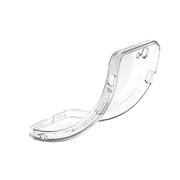 Apple iPhone 8 - Kılıf Kamera Lens Korumalı Fizy Kapak - Resim 4