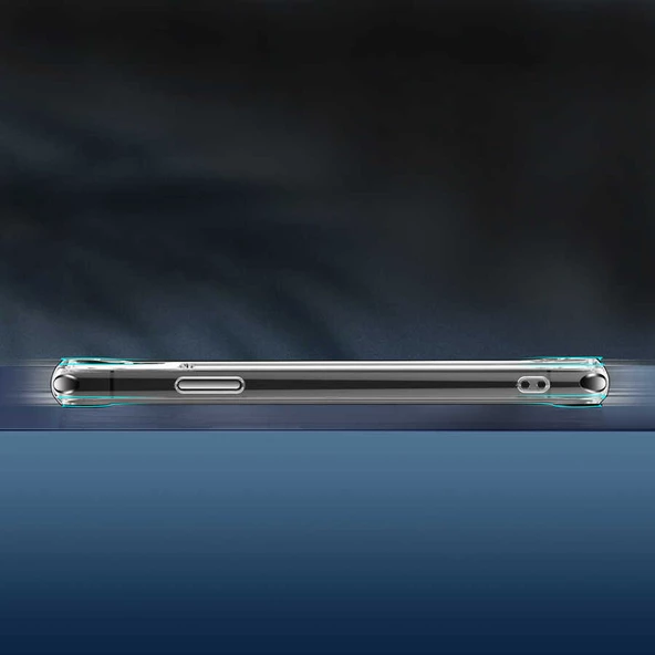 Apple iPhone 11 - Kılıf Sararmaz Parmak İzi Yapmayan Forst Kapak - Resim 6