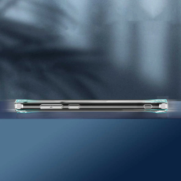 Samsung Galaxy S22 Ultra - Kılıf Sararmaz Parmak İzi Yapmayan Forst Kapak - Resim 4