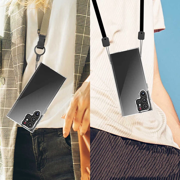 Samsung Galaxy S22 Ultra - Kılıf Sararmaz Parmak İzi Yapmayan Forst Kapak - Resim 7