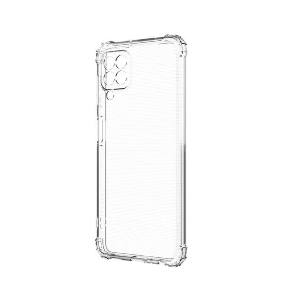 Samsung Galaxy M33 - Kılıf Kamera Korumalı Nitro Anti Shock Silikon - Resim 4