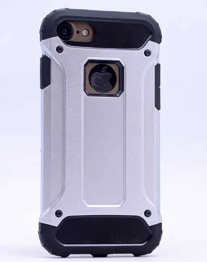 Apple iPhone 6 Plus - Kılıf Çift Katman Zırh Tank Crash Military Kapak ürün görseli
