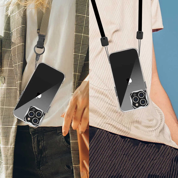 Apple iPhone 14 Pro Max - Kılıf Sararmaz Parmak İzi Yapmayan Forst Kapak - Resim 3