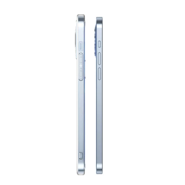 Apple iPhone 14 Pro - Kılıf Kamera Korumalı Magsafe Sert PC Porto Kapak - 2
