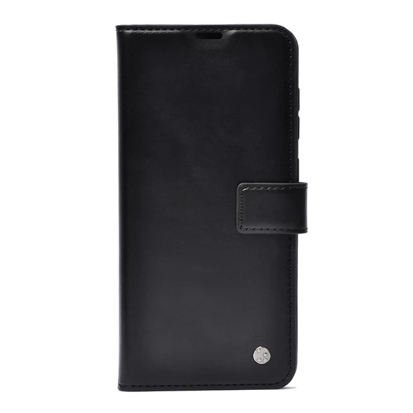 Samsung Galaxy S24 - Kılıf 360 Full Koruma Kapakli Kartlikli Kart Bölmeli Cüzdan Kilif