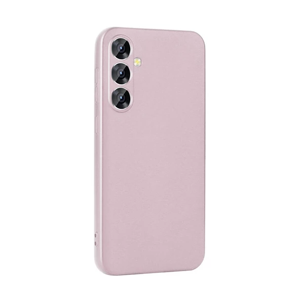 Samsung Galaxy A35 - Kılıf Mat Soft Premier Silikon Kapak - 2