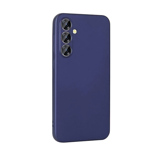 Samsung Galaxy A35 - Kılıf Mat Soft Premier Silikon Kapak - 5