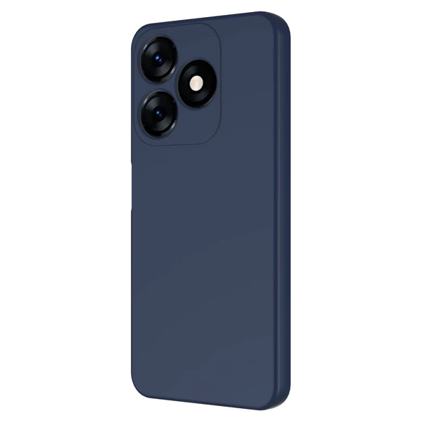 Tecno Spark 10 4G - Kılıf İçi Kadife Koruyucu Mara Lansman Kapak - 5