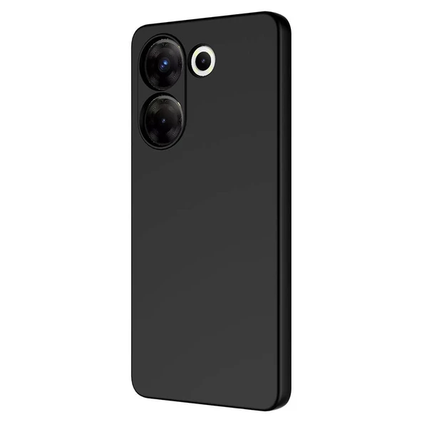 Tecno Camon 20 Pro 4G - Kılıf İçi Kadife Koruyucu Mara Lansman Kapak - 4