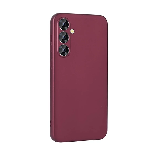 Samsung Galaxy A35 - Kılıf Mat Soft Premier Silikon Kapak - 3