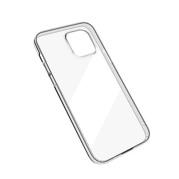 Apple iPhone 15 Pro - Kılıf Sert Koruyucu Slim Fit Droga Kapak - Resim 2