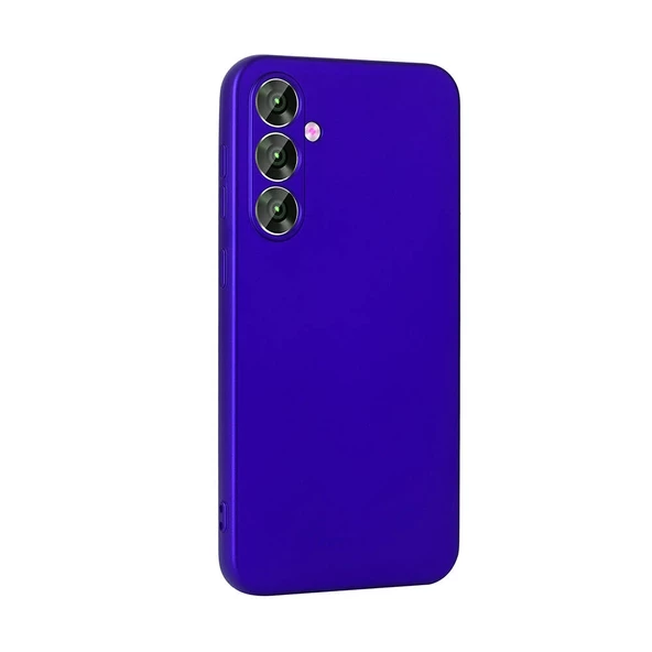 Samsung Galaxy A35 - Kılıf Mat Soft Premier Silikon Kapak - 4