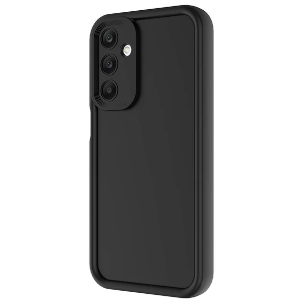 Samsung Galaxy A15 - Kılıf Kamera Korumalı Ananas Kapak - Resim 4