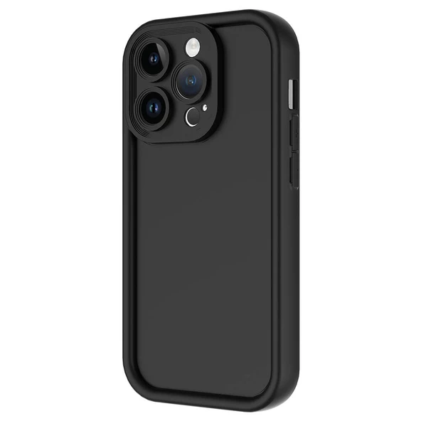 Apple iPhone 14 Pro Max - Kılıf Kamera Korumalı Ananas Kapak - Resim 4