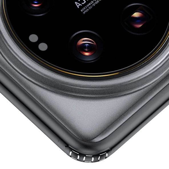 Xiaomi Mi 14 Ultra - Kılıf Koruyucu Sert Volks Kapak - Resim 7